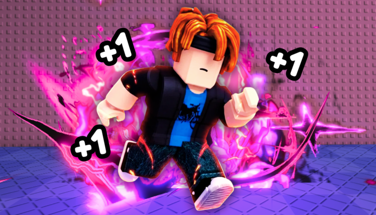 +1 Speed Aura Escape on Roblox